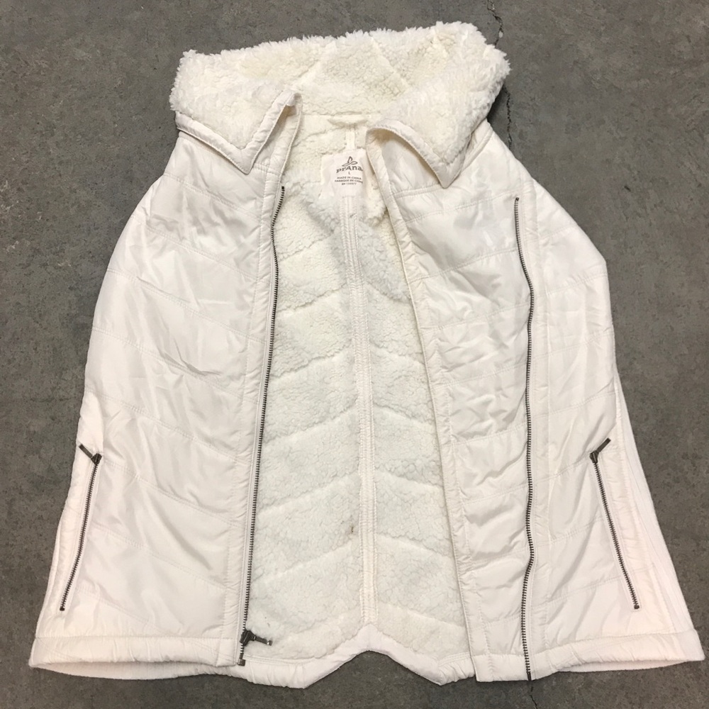 Prana women’s vest